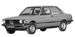 BMW E21 B1353 Fault Code