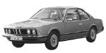BMW E24 B1353 Fault Code