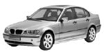 BMW E46 B1353 Fault Code