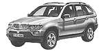 BMW E53 B1353 Fault Code