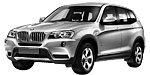 BMW F25 B1353 Fault Code