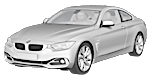 BMW F32 B1353 Fault Code